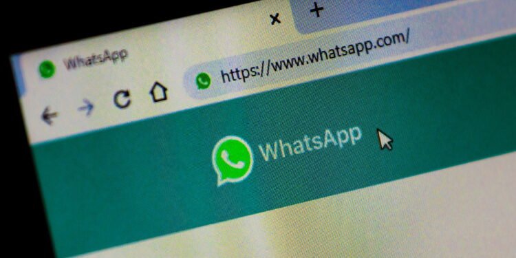 Chamadas Chegam ao WhatsApp Web