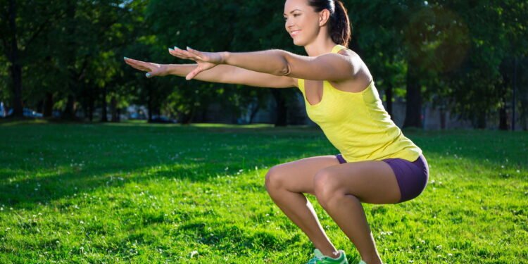 Esses exercícios simples podem melhorar em até 5x o seu corpo para atividades diárias