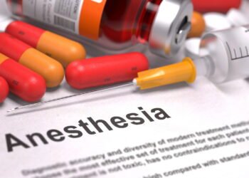 Você sabe como a anestesia geral funciona no corpo humano?