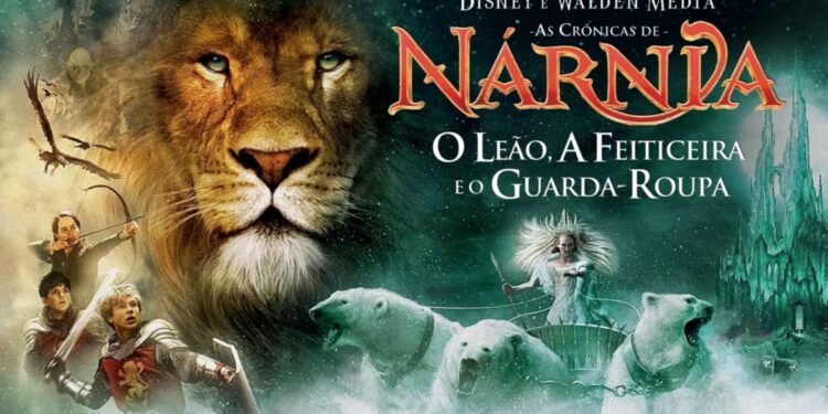 Meryl Streep pode ser a nova estrela de "As Crônicas de Nárnia" na Netflix