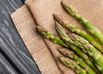 Como podar aspargo corretamente e aumentar a produção de brotos