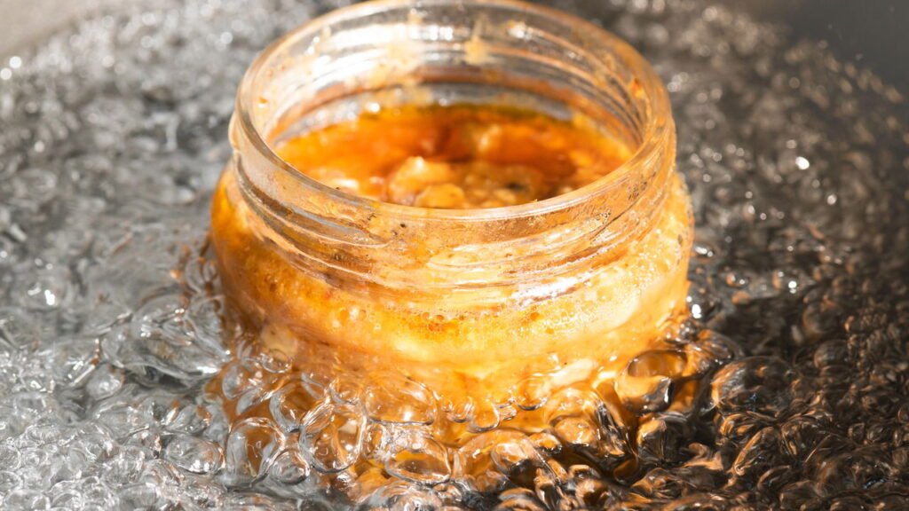 Quem é a Maria do "banho-maria"?