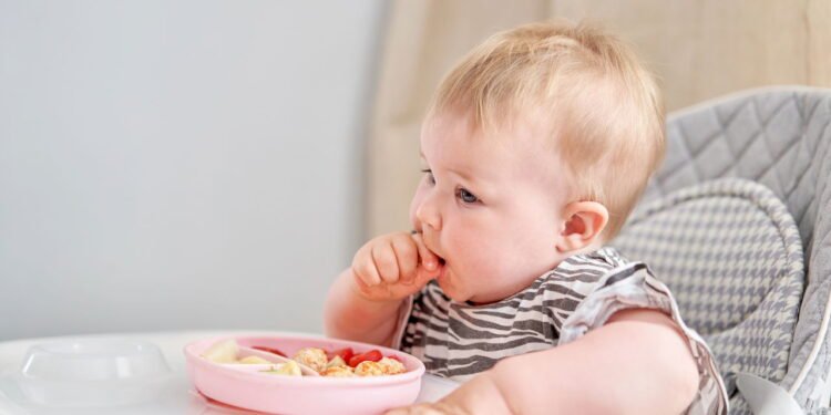 A verdade sobre o que seu bebê realmente deve ou não comer