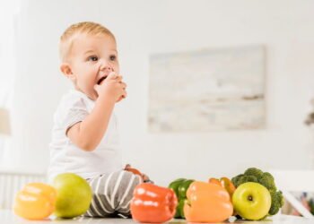 A melhor alimentação para o bebê no primeiro ano de vida foi revelada