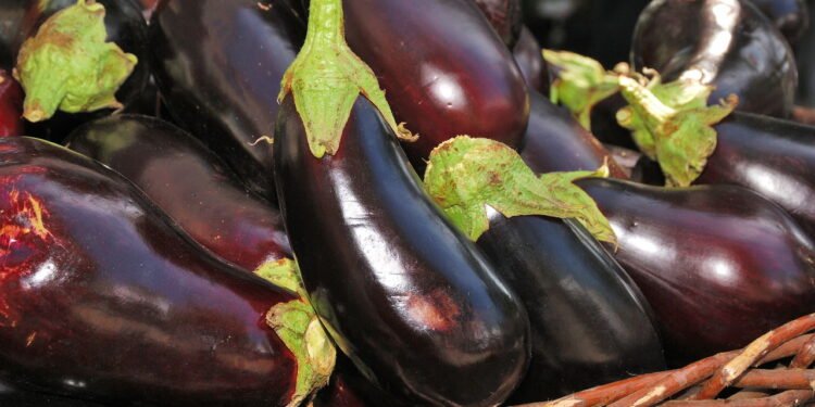 Berinjela - Créditos: depositphotos.com / dpfoxfoto