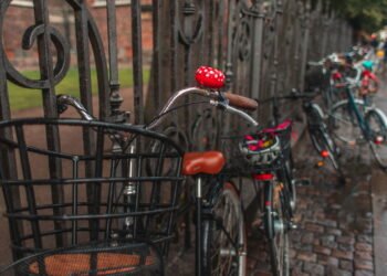 Essa cidade do interior paulista tem mais bicicletas do que carros