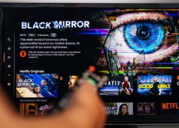 Quando lança a 7° temporada de Black Mirror na Netflix?