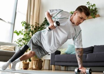 A tensão muscular pode melhorar em até 100% se você fizer esses 5 passos simples