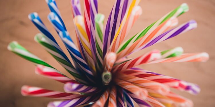 Esse material promete substituir os canudos de plástico e papel