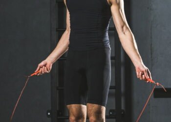 5 exercícios de cardio que você pode fazer na sua própria casa!