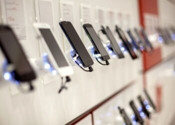 Mercado de Celulares: Uma Jornada de Inovação e Transformação