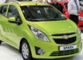 Chevrolet Spark EUV: O Elétrico da GM no Brasil