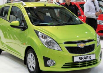 Chevrolet Spark EUV: O Elétrico da GM no Brasil