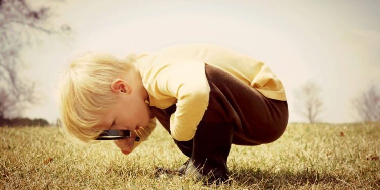 Brincar na terra fortalece o sistema imunológico infantil?