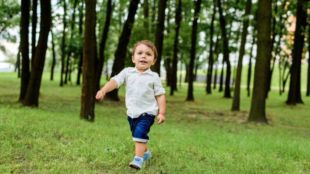 Brincar na terra fortalece o sistema imunológico infantil?
