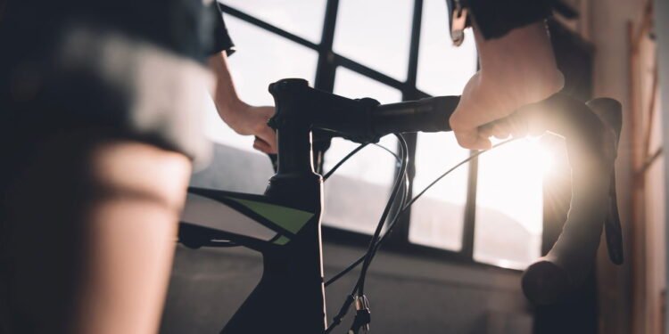 O impacto de 20 minutos de bicicleta no humor e na circulação