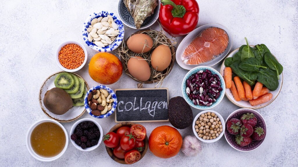 O que o colágeno faz na sua pele e articulações?