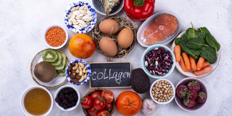 O que o colágeno faz na sua pele e articulações?