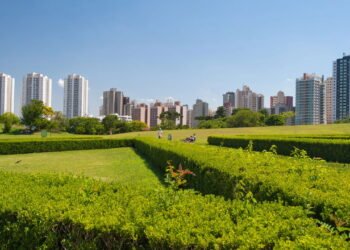 Cidade brasileira ideal para viver com alto padrão de vida e segurança reforçada