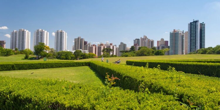 Cidade brasileira ideal para viver com alto padrão de vida e segurança reforçada