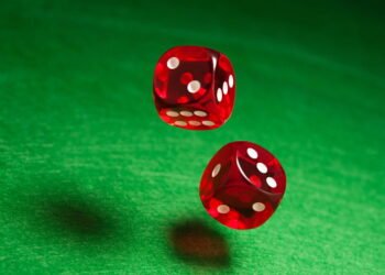 Os números ao lançar dados são realmente aleatórios?