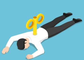 Por que as pessoas caem no chão quando são baleadas?