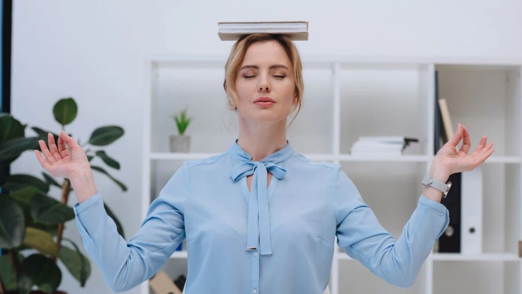 Melhore seu equilíbrio exponencialmente com essa técnica muito famosa