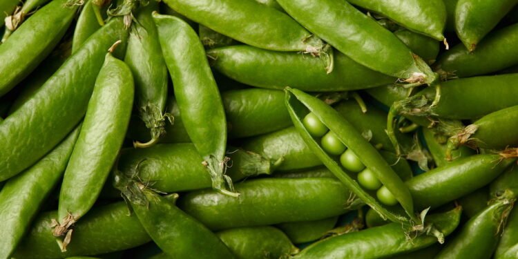 Ervilha - Créditos: depositphotos.com / AntonMatyukha