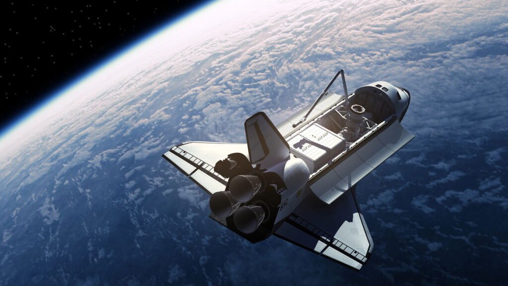 Espaçonave pode cair inteira na Terra após ficar 50 anos no espaço