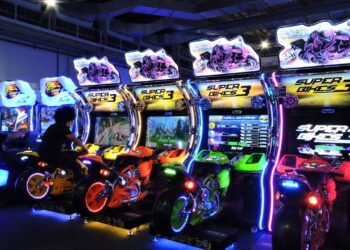 Universo dos jogos 'invade' em maio centro de artes de Porto alegre