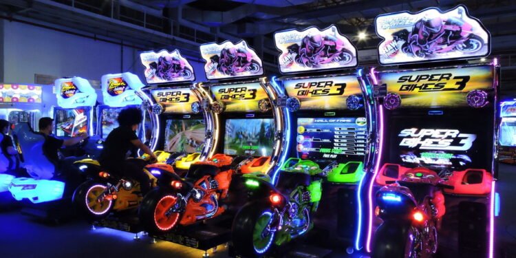 Universo dos jogos 'invade' em maio centro de artes de Porto alegre