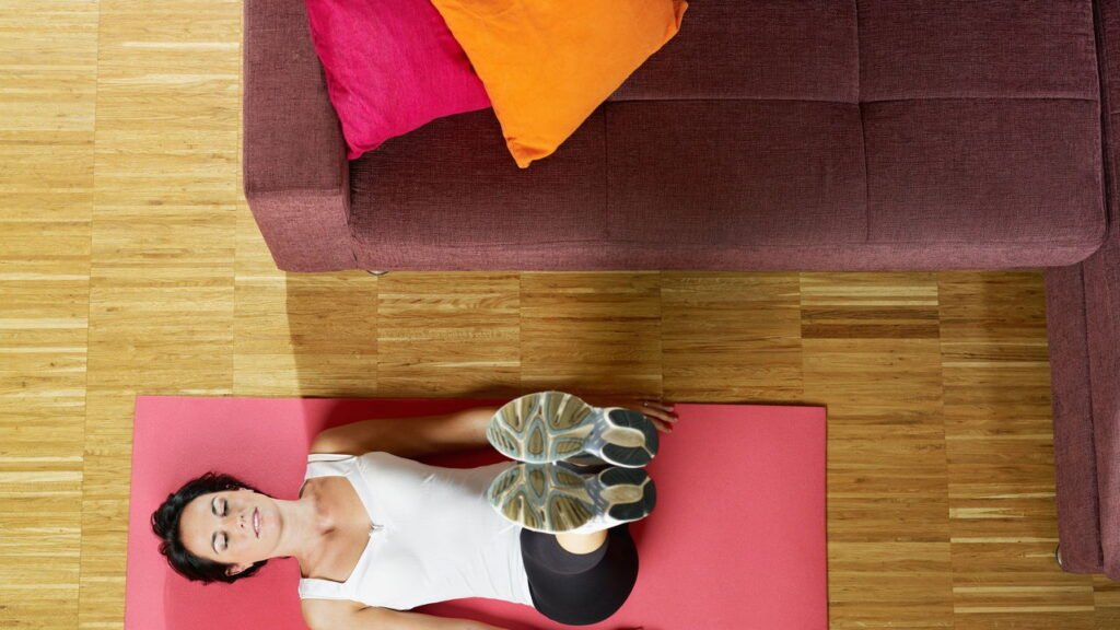 Desafio dos 30 dias que vão mudar completamente sua flexibilidade no dia a dia