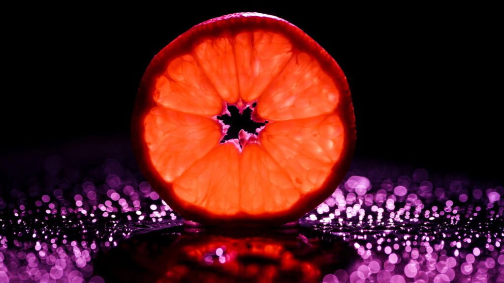 Você sabia que é possível fazer sua comida "brilhar"?