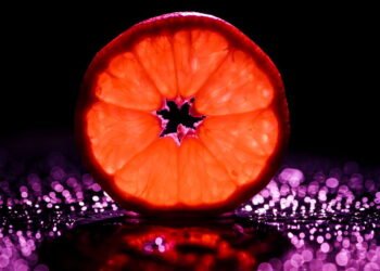 Você sabia que é possível fazer sua comida "brilhar"?