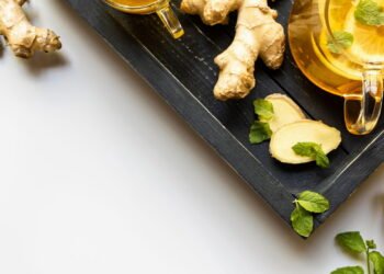 O poder do gengibre no alívio de dores musculares e articulares