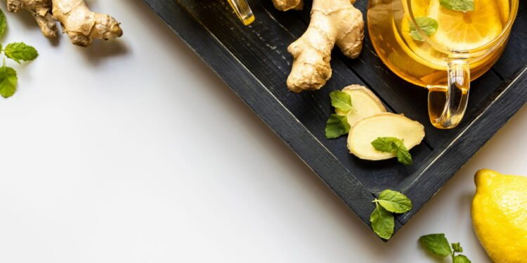 Como essa raiz ajuda na circulação e alívio de dores