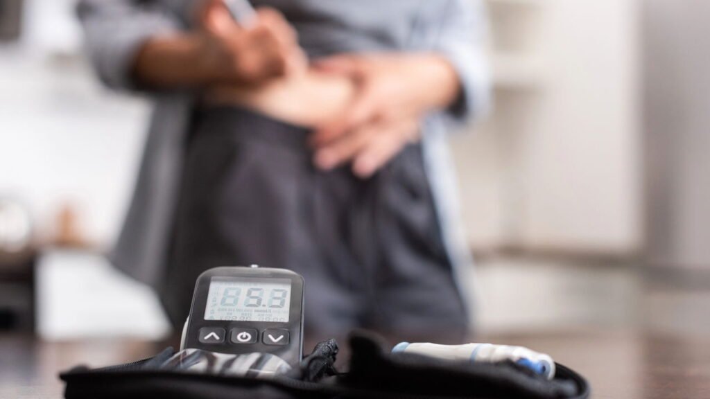 O efeito de caminhar 15 minutos após refeições na glicemia