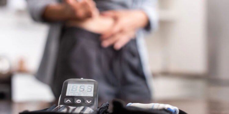 Caminhada curta após refeições: o efeito no controle da glicemia