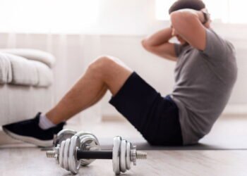 Talvez esse seja o motivo de você não evoluir mesmo treinando constantemente