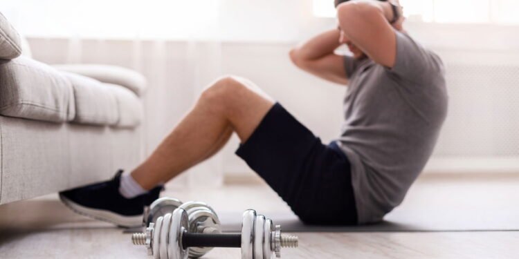 Talvez esse seja o motivo de você não evoluir mesmo treinando constantemente