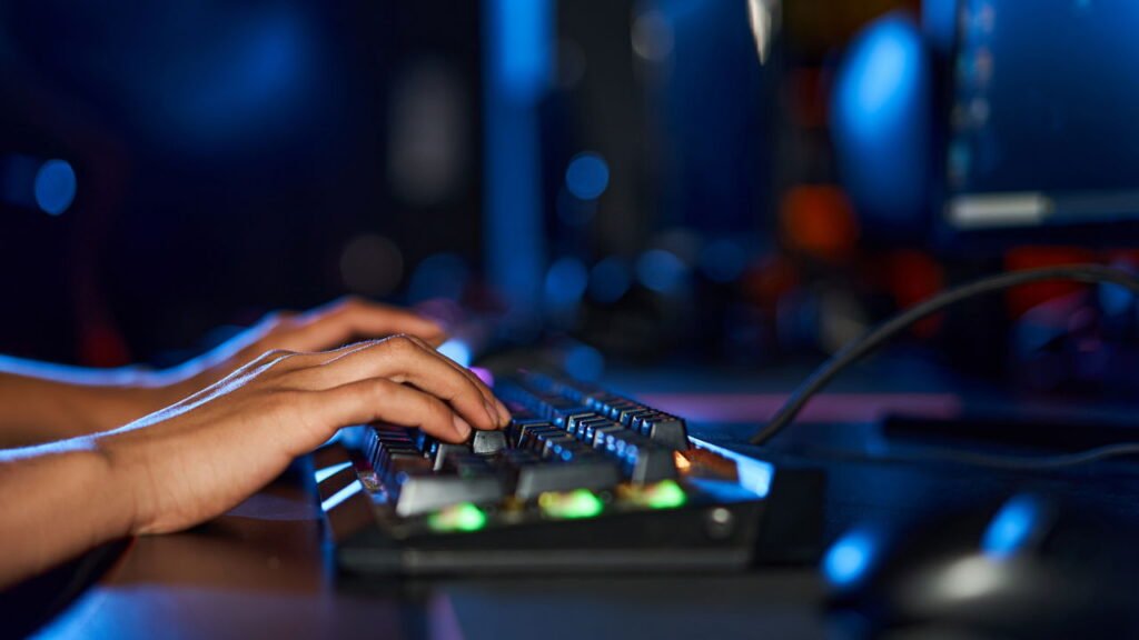 Heróis em Combate no Campo de Batalha

