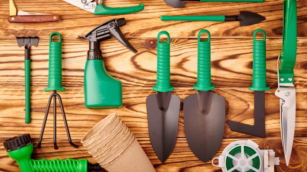 Monte um kit de jardinagem simples, para manter o seu bem-estar no dia a dia
