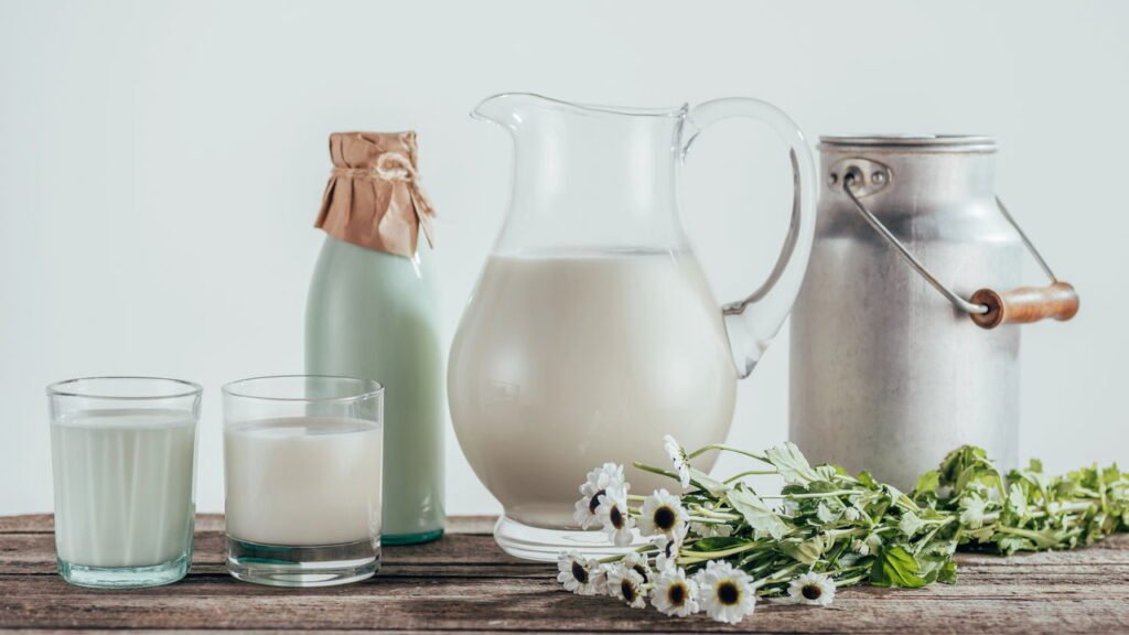 O que acontece no corpo ao reduzir laticínios por 30 dias?