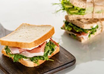 Seu trabalho será mais tranquilo com um lanchinho prático e saudável