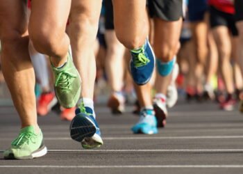 Isso é o que acontece com seu corpo ao correr uma maratona