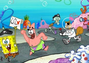 Entenda o motivo de alguns episódios de Bob Esponja terem sido banidos