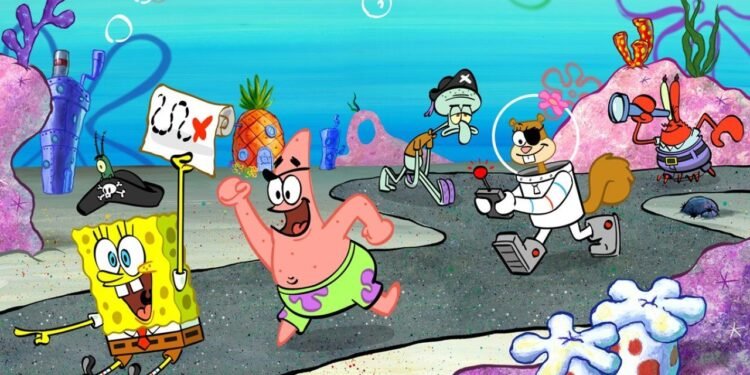 Entenda o motivo de alguns episódios de Bob Esponja terem sido banidos