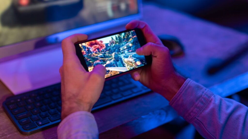 Quais os melhores celulares para jogos em 2025?