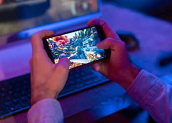 Quais os melhores celulares para jogos em 2025?