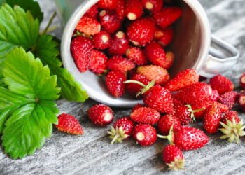 Você nunca mais vai comprar morangos depois de aprender isso